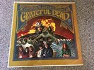 The Grateful Dead ST A1 B1 First Gold Labels Rare Original UK LP