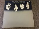 Procol Harum Broken Barricades Gatefold Rare Original UK LP