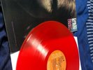 David Bowie Space Oddity Vinyl Lp RARE RED RECORD