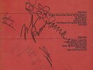 RAMONES LP Signed Autographed End Of The Century by Joey Ramone Johnny Dee Marky