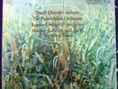 DAVID OISTRAKH Sibelius Violin Concerto LP COLUMBIA MS 6157 STEREO 6 SIX EYE NM