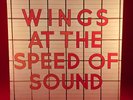 WINGS At The Speed Of Sound 1976 UK VINYL LP EXCELLENT CONDITION  McCartney B