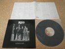 Kiss ?  Dressed To Kill/ Japan LP/ Sheet
