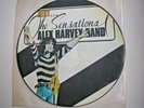 THE SENSATIONAL ALEX HARVEY BAND Next picture disc 12