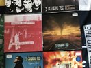 3 colours red 6x 7” vinyl / the Professionals/ punk/rock/