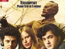 TCHAIKOVSKY Piano Trio Op.50 JACQUELINE DU PRE Cello BARENBOIM ZUKERMAN $4 Ship