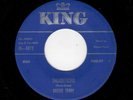 BLUES/BEACH MUSIC-DOSSIE TERRY-KING 5072-THUNDERBIRD/I GOT A WATCH DOG