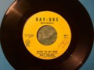 BILLY SHA-RAE   ?Music To My Ears   rare teen/soul/doowop    BAY-UKE $
