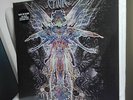CYNIC limited blue Vinyl LP Traced In Air (2014 Back On Black UK)