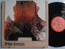 GRUPO SINTESIS En Busca de una Nueva Flor LP RARE CUBAN PROG ROCK MINT
