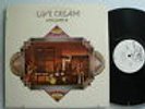 CREAM Live Cream Volume II  WHITE LABEL PROMO  CLEAN