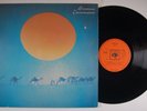 SANTANA Caravanserai IMPORT LP UK Sleeve CBS Orig '72 A1/B1 Patent Pending Cover