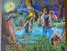 THE FUZZTONES Lysergic Emanations LP ABC 1985 UK orig+inner ABCLP4 RUDI PROTRUDI