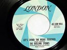 Rolling Stones: Let's Spend the Night Together / Ruby Tuesday [New & Unplayed]
