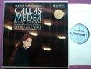 SAX 2290-92, 3 LP, b/s, CHERUBINI: Medea CALLAS, SERAFIN, Teatro Alla Scala, NM