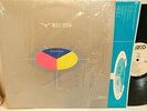 YES 90125 Jon Anderson T. Rabin Chris Squire RL Ludwig Masterdisk Shrink LP Mint