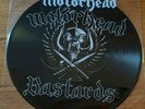 MOTORHEAD  BASTARDS  PIC DISC ALBUM  2007  ZYX MUSIC
