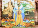 LP CANADA Johnny Hallyday Rêve et Amour pochette gros carton 844895