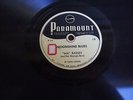 Ma Rainey-Moonshine Blues/New Bo-Weavil Blues-Paramount Jazz Vocals 78 RPM