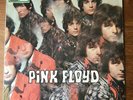 pink floyd piper at the gates of dawn lp 70s pressing Germany Sweden VG/VG+ 