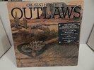 THE OUTLAWS Greatest Hits High Tides Forever RARE Hype Sticker Arista SEALED LP
