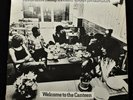 TRAFFIC Welcome To The Canteen UK Island 1971 1st pressing *MINT-* Psych LP