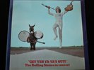 ROLLING STONES Get Yer Ya-Ya's Out UK Decca 1970 1st pressing *MINT-* LP Superb
