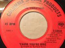 The Vibrations - 'Cause You're Mine - Columbia   Northern Soul  Wigan Casino Mod