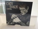 CHET BAKER QUARTET - LEAVING  - GERMAN MINT ORIGINAL - SIGNED AUTOGRAPHED