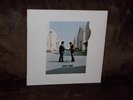 Vinyl-LP: PINK FLOYD - Wish You Were Here (1975) [Shine On You Crazy Diamond]