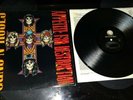 Guns N' Roses - Appetite For Destruction Original 1987 Vinyl Record LP