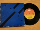 Rare U2 Irish First Pressing 11 o Clock Tick Tock U.K.T.M. Vinyl Record B81 8092