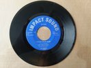1967-$1000+On Web VG+Trenchmen Chains On My Heart /Travel With Me UA23667 45