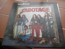 Black Sabbath Sabotage LP UK NEMS 1st Press - Textured Sleeve...GREAT AUDIO