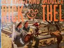 RICK & THEL CAREY-SLIPRAILS AND SADDLES  