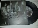 Dimmu Borgir Inn I Evighetens Morke 1994 black metal with picture sleeve crowley