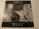 Nirvana - Bleach - Vinyl - LP - Sub Pop SP34