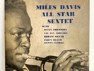 MILES DAVIS All Star Sextet PRLP 182 10
