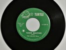 Super Psych 45 - Calico Wall - Flight Reaction - Turtle 1107 - 1967 - VG-