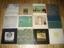 Jazz ECM 12x LPs Egberto Gismonti Stephan Micus Steve Tibbetts Edward Vesala ua.
