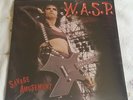 W.A.S.P. - SAVAGE AMUSEMENT (ONLY 100 COPIES) + POSTER NEW SEALED WASP