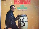 RAY BARRETTO Y SU ORCH  “CHARANGA MODERNA” ORIG 60’s BLK LBL MONO TICO LP