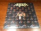 Anthrax ?– Among The Living - VG+ Vinyl LP Record