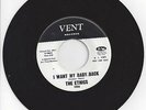 Northern /Sweet Soul 45-Ethics-I Want My Baby Back / Farewell-Vent 1006 D. J.