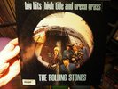 The Rolling Stones big hits (high tide and green grass) vinyl ECUADOR gebraucht