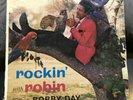 Rockin' with Robin Bobby Day First Pressing on Regency VG+