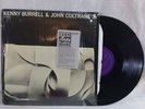 KENNY BURRELL & JOHN COLTRANE 45 rpm analogue mono remaster