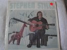 STEPHEN STILLS VINYL LP ALBUM 1970 ATLANTIC RECORDS LOVE THE ONE YOU'RE WITH EX