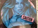 SOLD OUT  Mariah Carey CAUTION Picture Vinyl  LIMITED EDITION