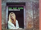 MICHELE-SE SEI SOLA RARE RCA ITALIANA LP 1966 FUNK/SOUL/R&B MONO